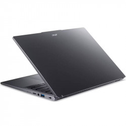 Acer Swift Go SFG14-63-R0R0 Ultra-thin Laptop Rear Tilt