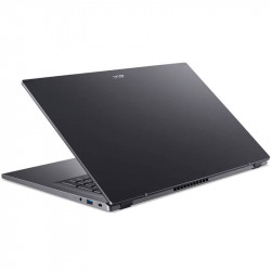 Acer Aspire A17-51M-701D Laptop Rear Tilt