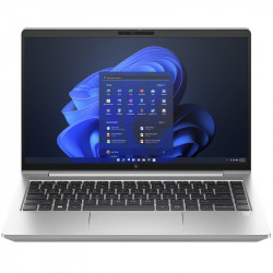 HP EliteBook 640 G10 Business Laptop, Silver, Intel Core i5-1335U, 16GB RAM, 256GB SSD, 14" 1920x1080 FHD, HP 1 YR WTY