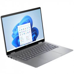 HP Envy x360 14-fc0001na 2-in-1 Laptop Front Left