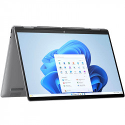 HP Envy x360 14-fc0007na 2-in-1 Laptop Tent Mode