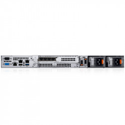 Dell PowerEdge R360 Rack Server Dual 600W PSU