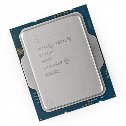 Intel Xeon E-2434 Processor