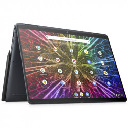 HP Elite Dragonfly Chromebook Tent Mode