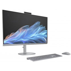 HP OmniStudio X 32-c0004na All-in-One Front Left
