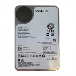 Dell / Seagate Exos X18 16TB 7.2K SATA Front