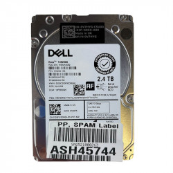 Dell / Seagate Exos 10E2400 2.4TB 10K SAS Front