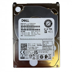 Toshiba AL15SEB 2.4TB 10K SAS Front