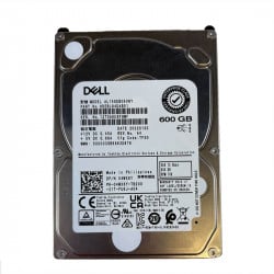 Dell / Toshiba AL15SEB 600GB 10K SAS Front