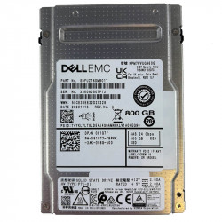 Dell / Kioxia PM7-V 800GB SAS SSD Front