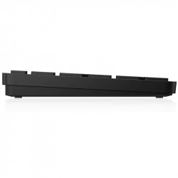 HP 455 Programmable Wireless Keyboard Side