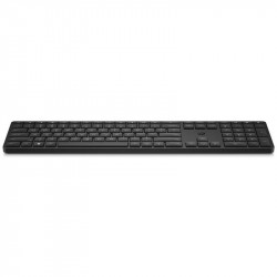 HP 455 Programmable Wireless Keyboard Level