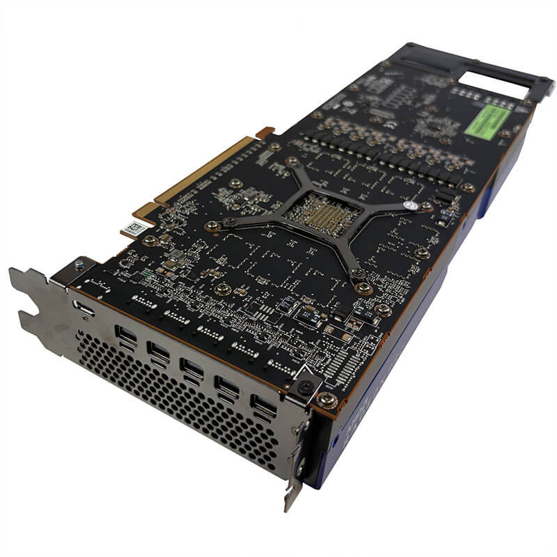 Dell Amd Radeon Pro W5700 Workstation Graphics Card AMD Radeon Pro