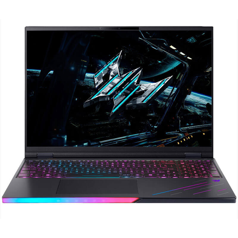 Refurbished Acer Predator PH16-73-93LC, Ultra 9, 64GB, 2TB, RTX