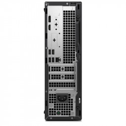 Dell Pro Slim Desktop QCS1250, Black, Intel Core Ultra 5 235, 16GB RAM, 512GB SSD, Dell 3 YR WTY