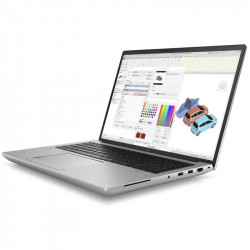 HP ZBook Fury 16 G11 Mobile Workstation