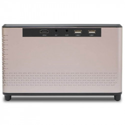 AOPEN Fire Legend QF15a LED Smart Projector Rear