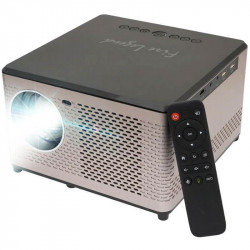 AOPEN Fire Legend QF15a LED Smart Projector Front Right
