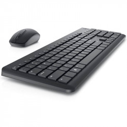 Dell KM3322W Wireless Keyboard and Mouse Side