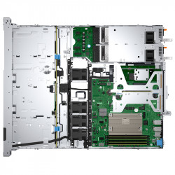 Dell PowerEdge R360 1U Rackmount Server