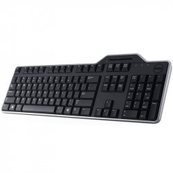 Dell KB813 Pro Smartcard Keyboard Front Right