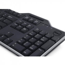 Dell KB813 Pro Smartcard Keyboard Zoom