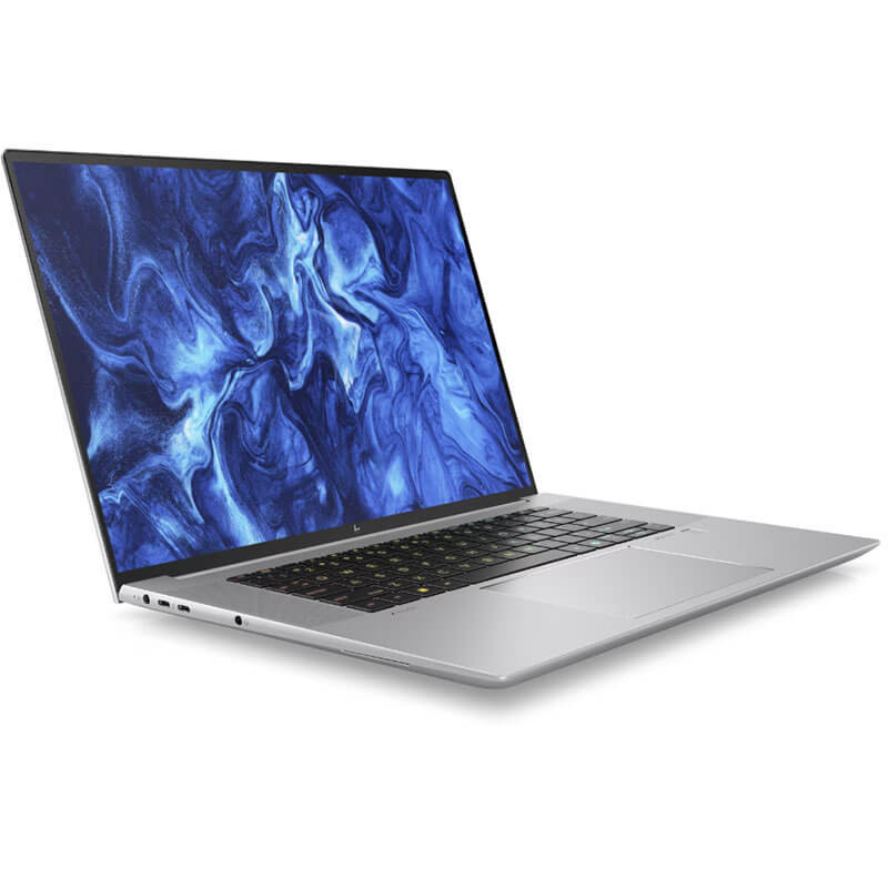 HP ZBook Studio 16 G11 Mobile Workstation, Silver, Intel Core Ultra 185H,  64GB RAM, 2TB SSD, 16