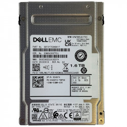 Dell / Kioxia PM7-V 1.6TB SAS SSD Front