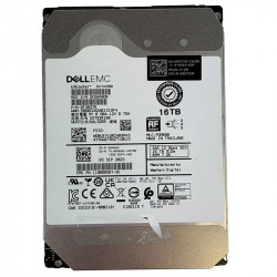 Dell / Western Digital Ultrastar DC HC550 16TB 7.2K SAS Front