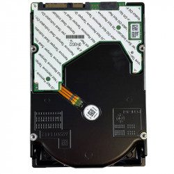 Dell / Western Digital Ultrastar DC HC550 16TB 7.2K SAS Rear