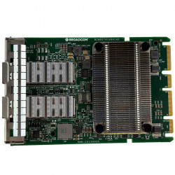 Dell / Broadcom NetXtreme 57412 Dual-Port 10GbE SFP+ NIC Above