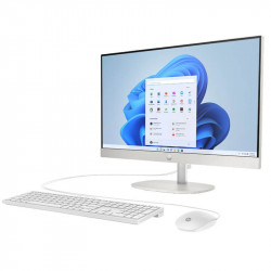 HP 24-cr0048na All-in-One Front Right