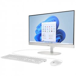 HP 24-cr0065na All-in-One Front Right