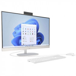 HP 27-cr0048na All-in-One Front Left