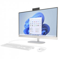 HP 27-cr0048na All-in-One Front Right