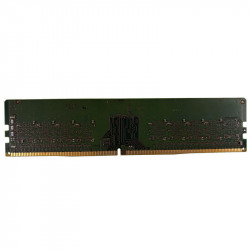 Micron 16GB DDR4-3200MT/s, ECC UDIMM, Server Memory P/N: MTA9ASF2G72AZ-3G2F1ZL