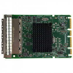 Dell / Broadcom 5720 Quad-Port 1GbE RJ45 NIC Above