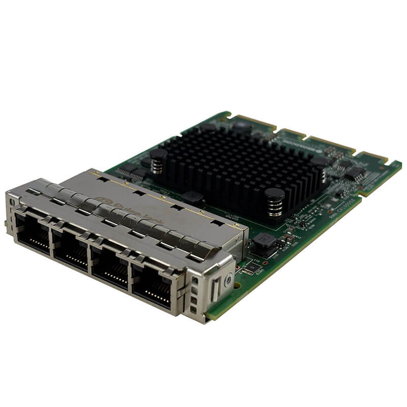 Dell / Broadcom 5720 Quad-Port 1GbE RJ45 NIC Interface