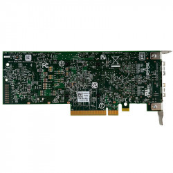 Refurbished Broadcom 57414 Dual-Port SFP28 25GbE NIC, PCIe 3.0 x8 ...