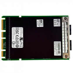 Dell / Broadcom NetXtreme 57416 Dual-Port 10GbE RJ45 NIC Rear