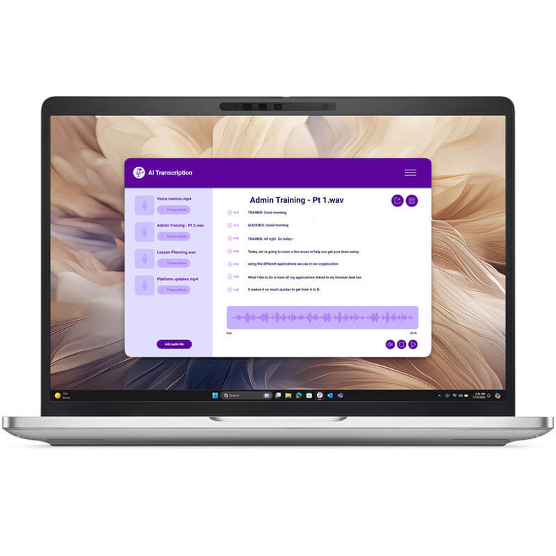 dell pro 13 plus intelligent ai features