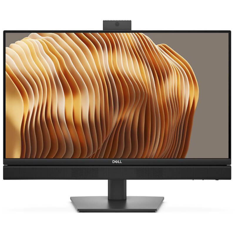 Dell Pro 24 All-in-One QC24251 Front