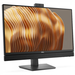 Dell Pro 24 All-in-One QC24251 Front Left