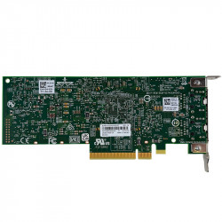 Dell / Broadcom 57416 Dual-Port 10GbE Base-T RJ45 NIC Above