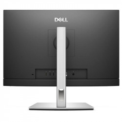 Dell Pro 24 All-in-One QC24251, Grey, Intel Core i5-14500T, 8GB RAM, 512GB SSD, 23.8" 1920x1080 FHD, Height Adjustable Stand, Dell 3 YR WTY