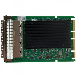Dell / Intel i350 Quad-Port 1GbE RJ-45 NIC Above