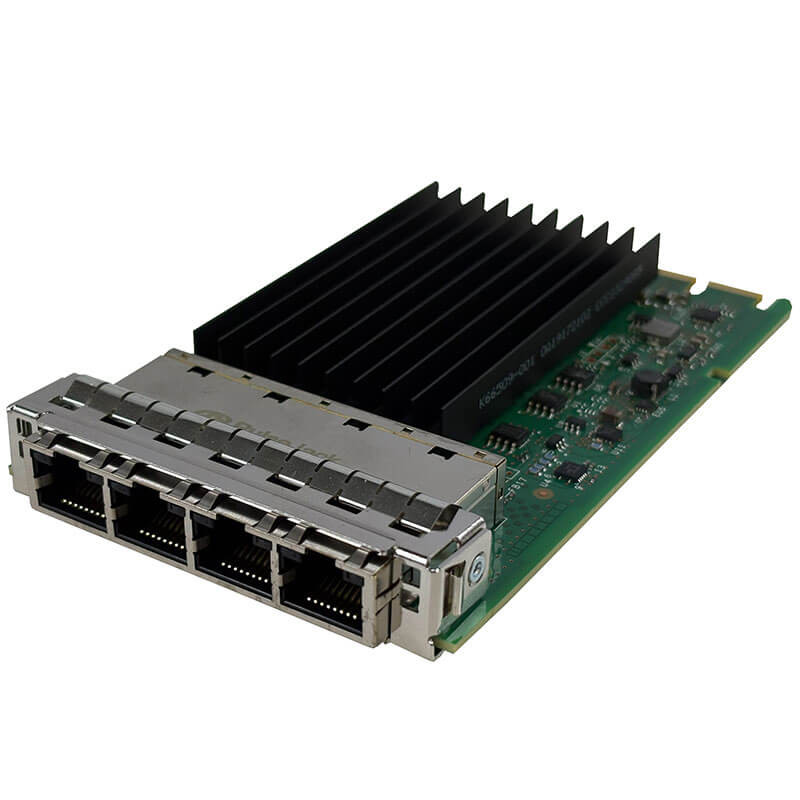 Dell / Intel i350 Quad-Port 1GbE RJ-45 NIC Interface