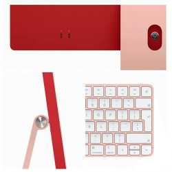 Apple iMac All-in-One M3 Connections