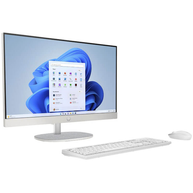 HP 24-cr2002na All-in-One Front Left