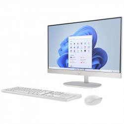 HP 24-cr2002na All-in-One Front Right
